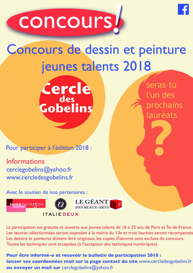  Concours  Jeunes  Talents  2022