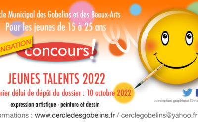 Concours Jeunes Talents 2022