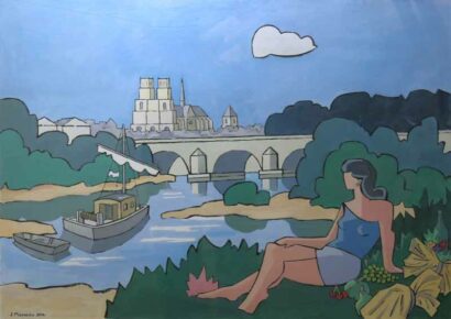 2014, Douceur orléanaise