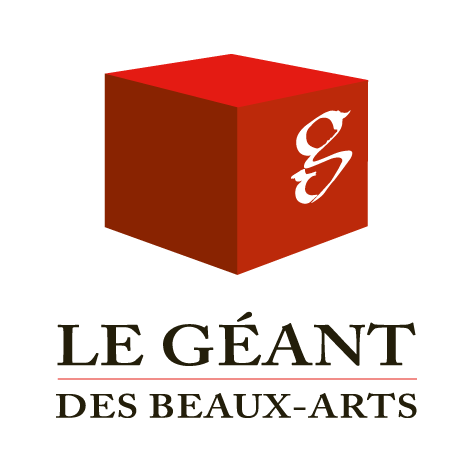 logo geant beaux arts