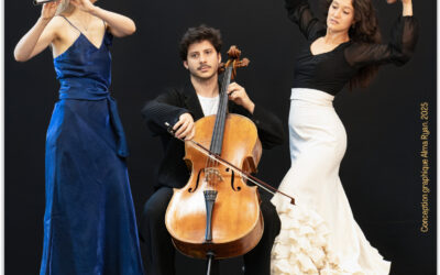 Un voyage artistique entre flamenco et musique classique : Alma Ryan et ses invités vous attendent !