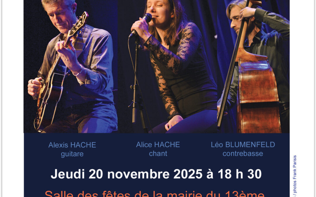 Une soirée avec Barbara : un hommage poétique et musical