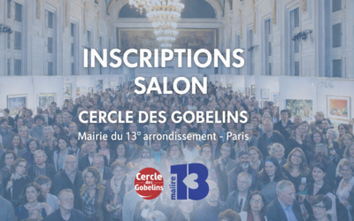 Appel à candidatures – 94ᵉ Salon du Cercle des Gobelins (2026)