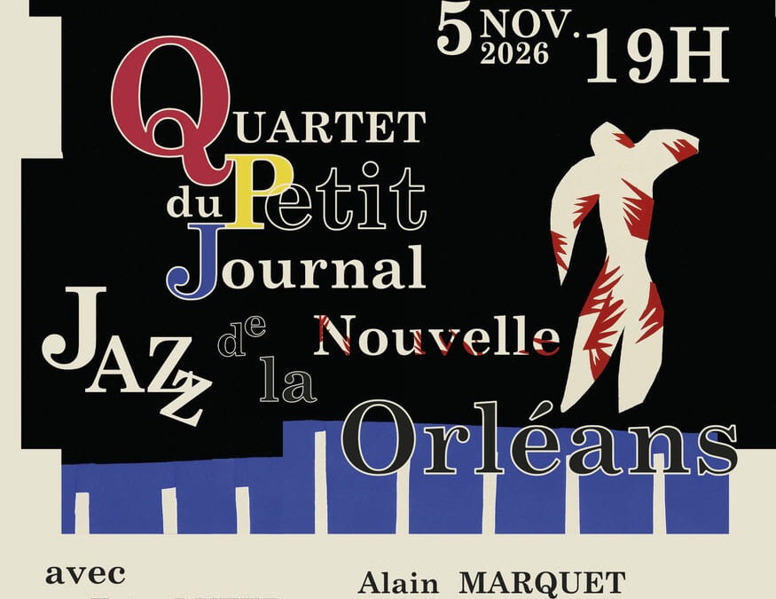 Jazz New Orleans : une soirée au rythme de La Nouvelle-Orléans